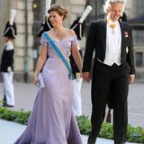 Prinzessin Märtha Louise von Norwegen und Ari Behn
