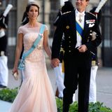 Prinzessin Marie und Prinz Joachim von Dänemark