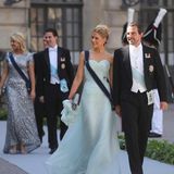 Tatiana und Prinz Nikolaos von Griechenland