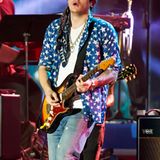 John Mayer muss kurz beim "Philly 4th of July Jam" in Philadelphia auftreten, dann kann er zurück zu Katy Perry und mit ihr gemeinsam feiern.