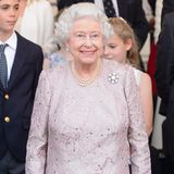Das Festival findet zu Ehren der Queen statt. Vor 60 Jahren wurde Elizabeth zur Königin Englands gekrönt.