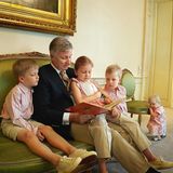 2009  Auf Tochter Elisabeth folgen in den nächsten Jahren noch drei weitere Geschwister.