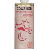 Mit dem "Baby Cow Babyöl" wird die Massage zur Wonne. Von Cowshed, 100 ml, ca. 16 Euro