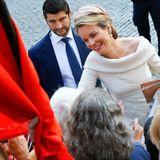 Mathilde wird zur dritten Königin im Land.
