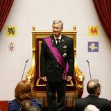Der neue König von Belgien