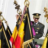 Philippe wird seinen Vater Könbig Albert II nach zwanzig Jahren Amtszeit auf dem Thron ablösen.