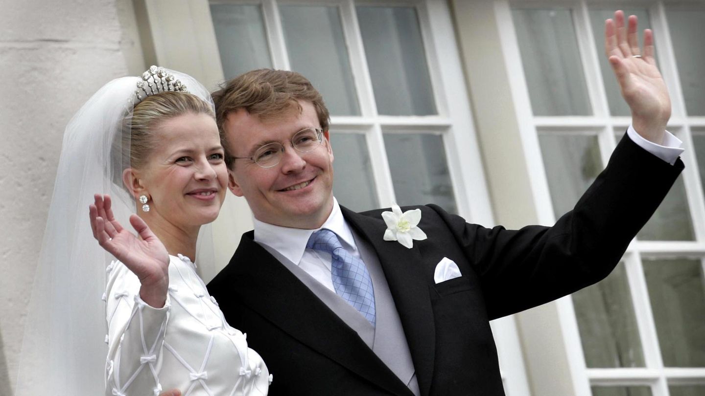 Prinz Friso (†): Die Bilder des viel zu kurzen Lebens von Prinz Friso