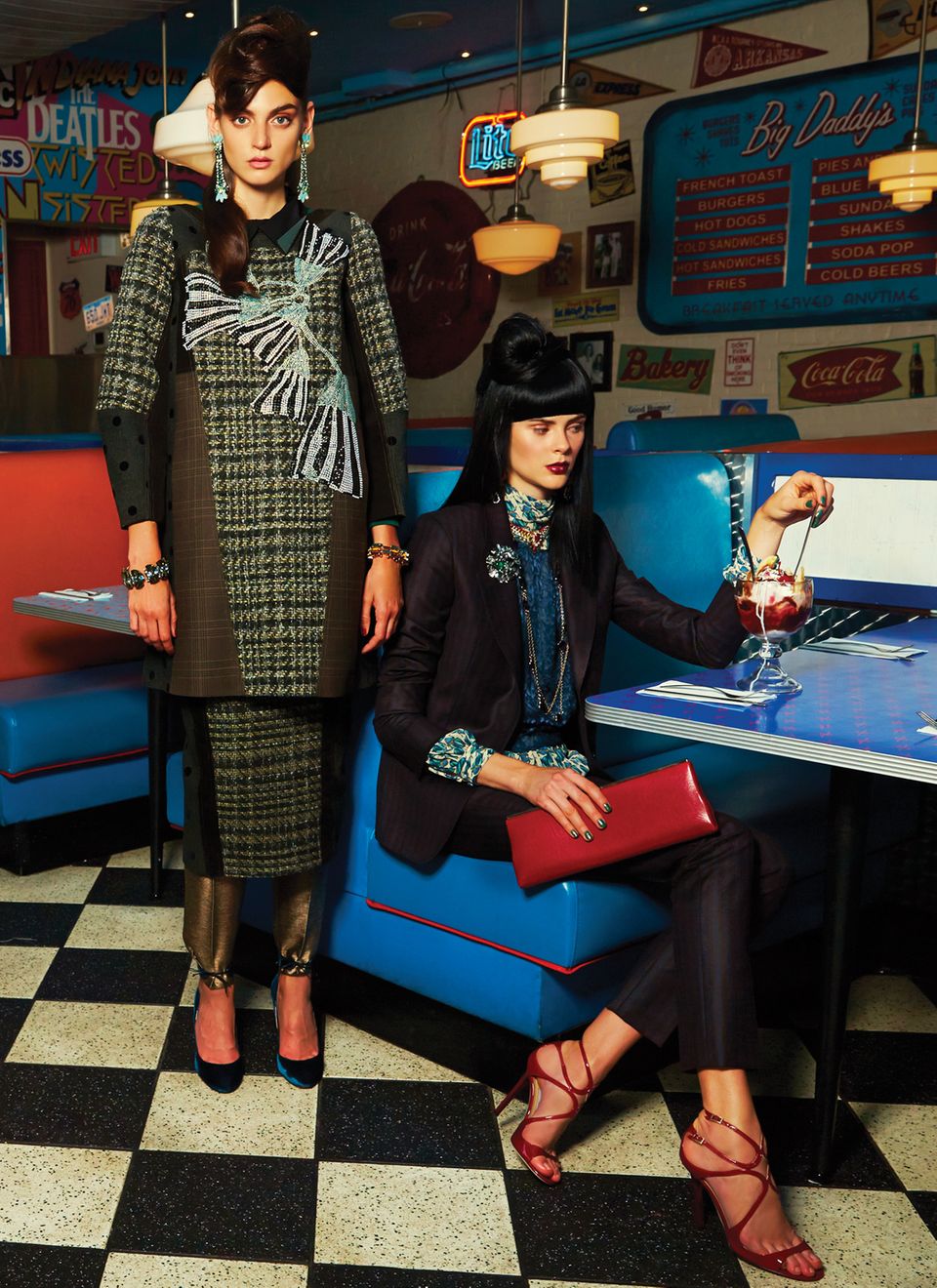 Fashion Uptown Girls GALA.de