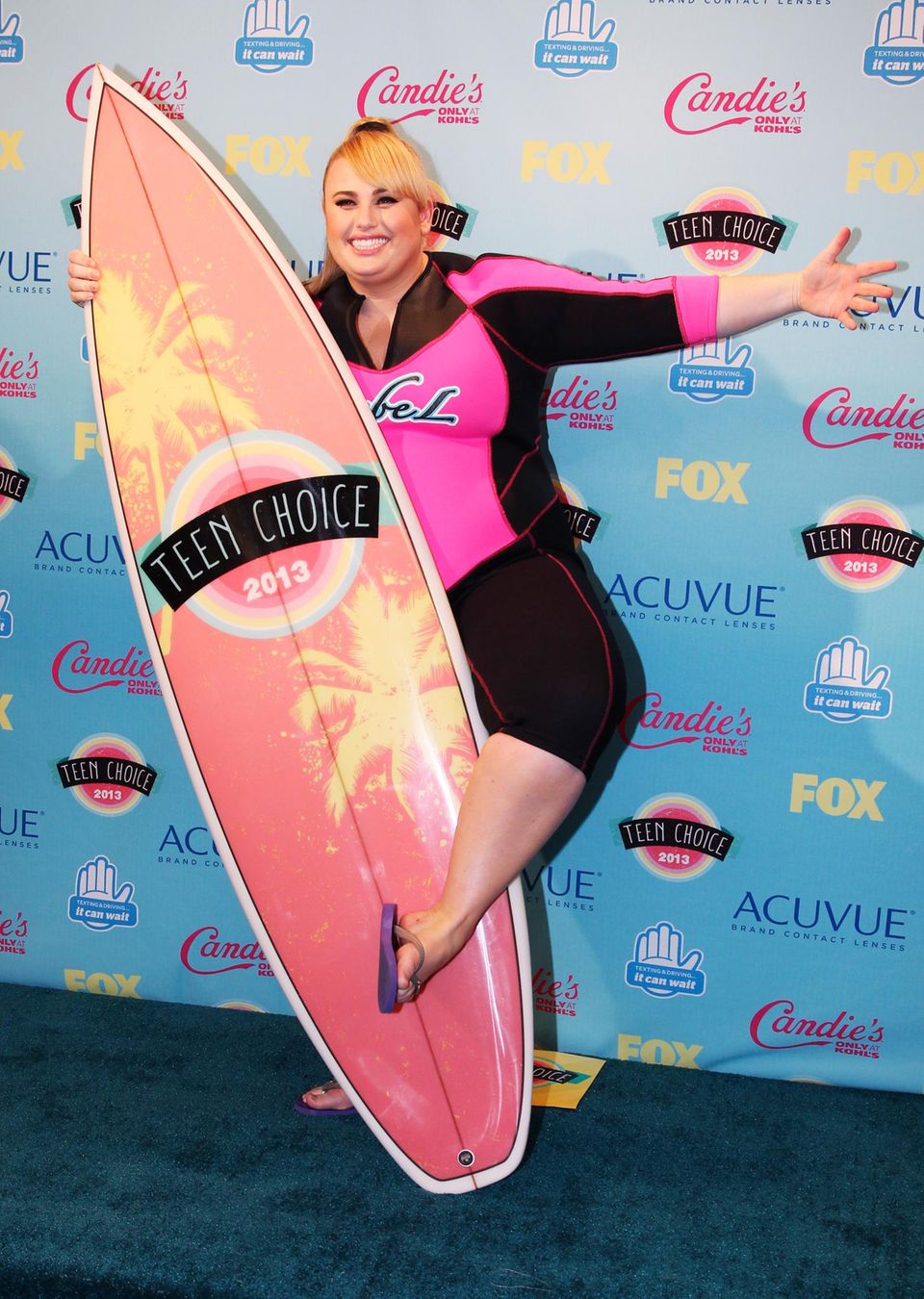 Rebel Wilson Rebel Wilson
