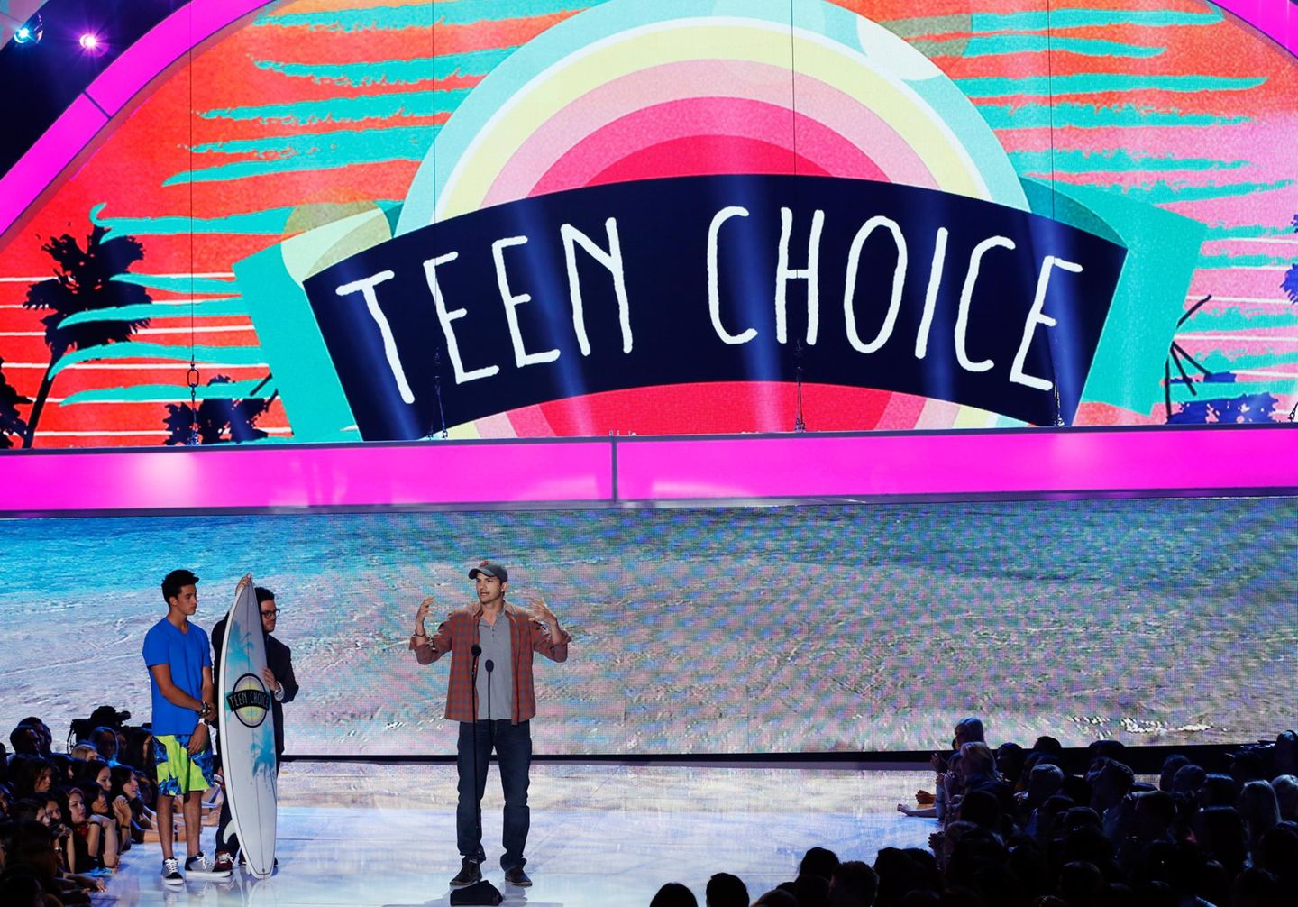 Preisverleihung Teen Choice Awards GALA.de