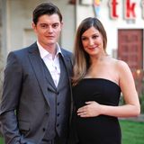 Alexandra Maria Lara und Sam Riley freuen sich auf die Geburt ihres ersten Kindes.