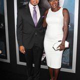 Terrence Howard und Viola Davis