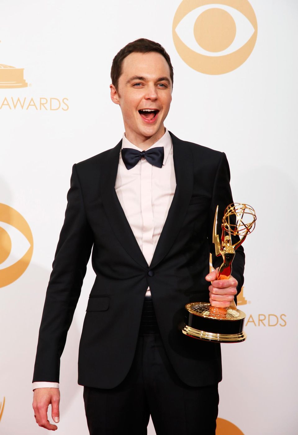"The Big Bang Theory"-Star Jim Parsons wird "Bester Hauptdarsteller einer Comedy-Serie" "The Big Bang Theory"-Star Jim Parsons wird "Bester Hauptdarsteller einer Comedy-Serie"