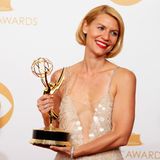 Claire Danes wird für ihre Rolle in "Homeland" bei der diesjährigen Emmy-Verleihung erneut als "Beste Schauspielerin" ausgezeichnet.