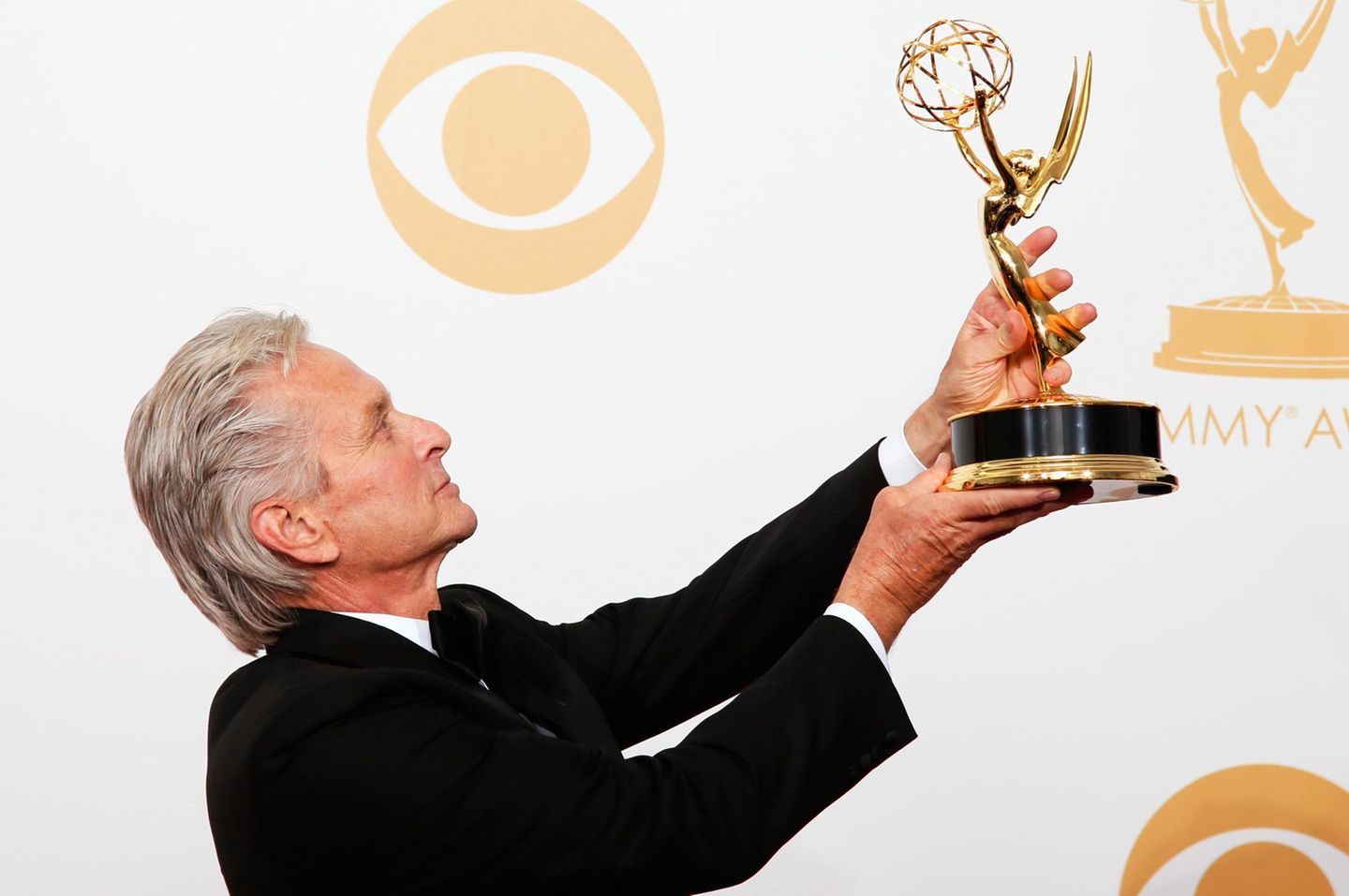 Michael Douglas wird "Bester Schauspieler in einer Miniserie oder Film"