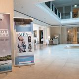 Herzlich Willkommen beim GALA Buddy Weekend im gediegenen Foyer des Grand Hotel Heiligendamm.