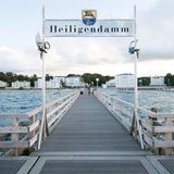 Das Ostseebad Heiligendamm gehört zu den schönsten Kurbädern Deutschlands. Ein idealer Ort für das Gala Men Buddy Weekend.