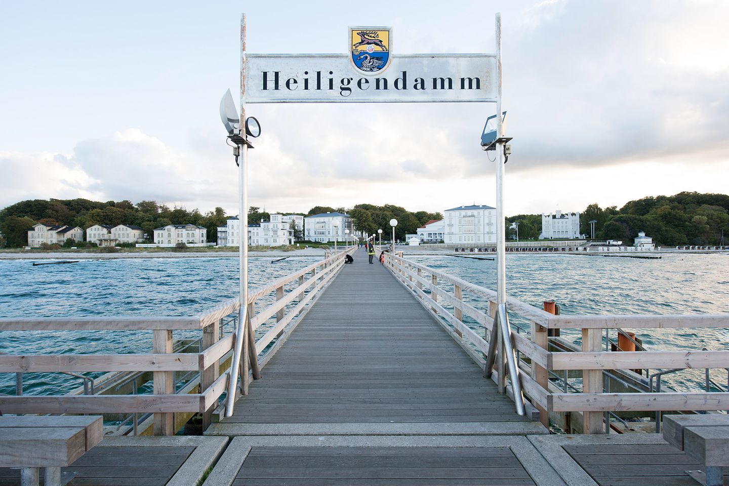 Das Ostseebad Heiligendamm gehört zu den schönsten Kurbädern Deutschlands. Ein idealer Ort für das Gala Men Buddy Weekend.