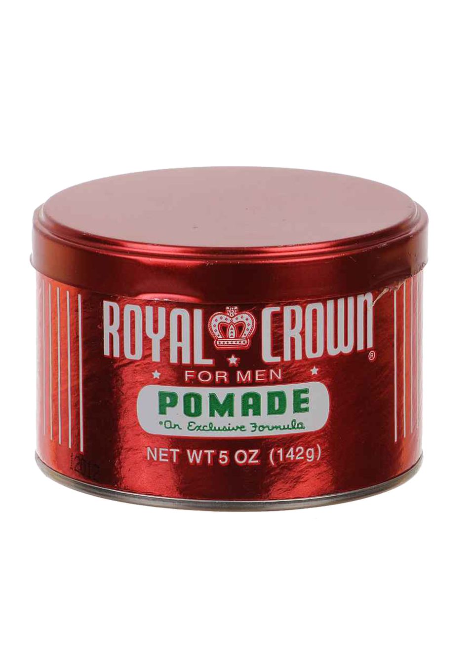 Mit der kultigen "Royal Crown Pomade" stylte schon Johnny Cash seinen Quiff. 142 g, ca. 8 Euro, www.pomade-shop.eu Mit der kultigen "Royal Crown Pomade" stylte schon Johnny Cash seinen Quiff. 142 g, ca. 8 Euro, www.pomade-shop.eu