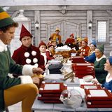 "Buddy - Der Weihnachtself"  Will Ferrell wächst in "Elf" als Mensch unter den Elfen auf. Bald merkt "Buddy", dass er nicht in diese Welt passt und macht sich nach New York auf um seinen leiblichen Vater zu finden.   Der Film von 2003 ist eine Komödie für die ganze Familie.