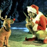 "Der Grinch"  Jim Carrey stiehlt als griesgrämiger "Grinch" die Geschenke der Bewohner von Whoville. Der Film von 2000 zeigt, dass es an Weihnachten eben nicht um Geschenke, sondern um Freunde, Familie und Liebe geht.