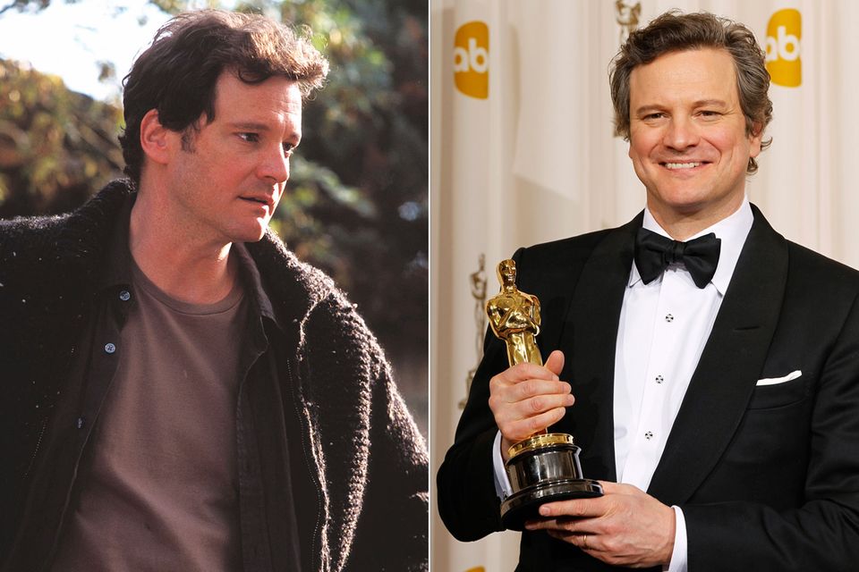 Für Colin Firth ist die Karriereleiter seit "Tatsächlich Liebe" steil bergauf gegangen. Neben einigen Komödien und Literaturverfilmungen hat er in der Filmbiografie "The King's Speech" die Hauptrolle gespielt und dafür 2011 den Oscar als bester Hauptdarsteller erhalten. Aktuell brilliert der Darsteller im mittlerweile zweiten Teil von "Kingsman". Für Colin Firth ist die Karriereleiter seit "Tatsächlich Liebe" steil bergauf gegangen. Neben einigen Komödien und Literaturverfilmungen hat er in der Filmbiografie "The King's Speech" die Hauptrolle gespielt und dafür 2011 den Oscar als bester Hauptdarsteller erhalten. Aktuell brilliert der Darsteller im mittlerweile zweiten Teil von "Kingsman".
