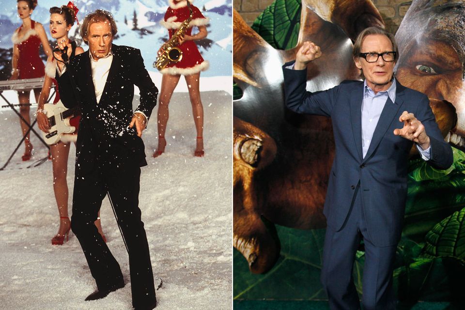 Bill Nighy ist hauptsächlich Radiosprecher und Theaterschauspieler als ihm 2003, in der Rolle eines alternden Rockstars, mit "Tatsächlich Liebe" der internationale Durchbruch gelingt. Seit dem hat er unter anderem in "Harry Potter und die Heiligtümer des Todes" und zwei Teilen der "Fluch der Karibik"-Reihe mitgewirkt. Bill Nighy ist hauptsächlich Radiosprecher und Theaterschauspieler als ihm 2003, in der Rolle eines alternden Rockstars, mit "Tatsächlich Liebe" der internationale Durchbruch gelingt. Seit dem hat er unter anderem in "Harry Potter und die Heiligtümer des Todes" und zwei Teilen der "Fluch der Karibik"-Reihe mitgewirkt.