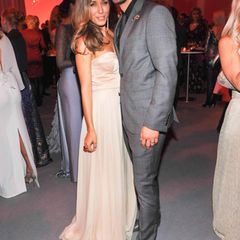 Annemarie Carpendale und Wayne Carpendale
