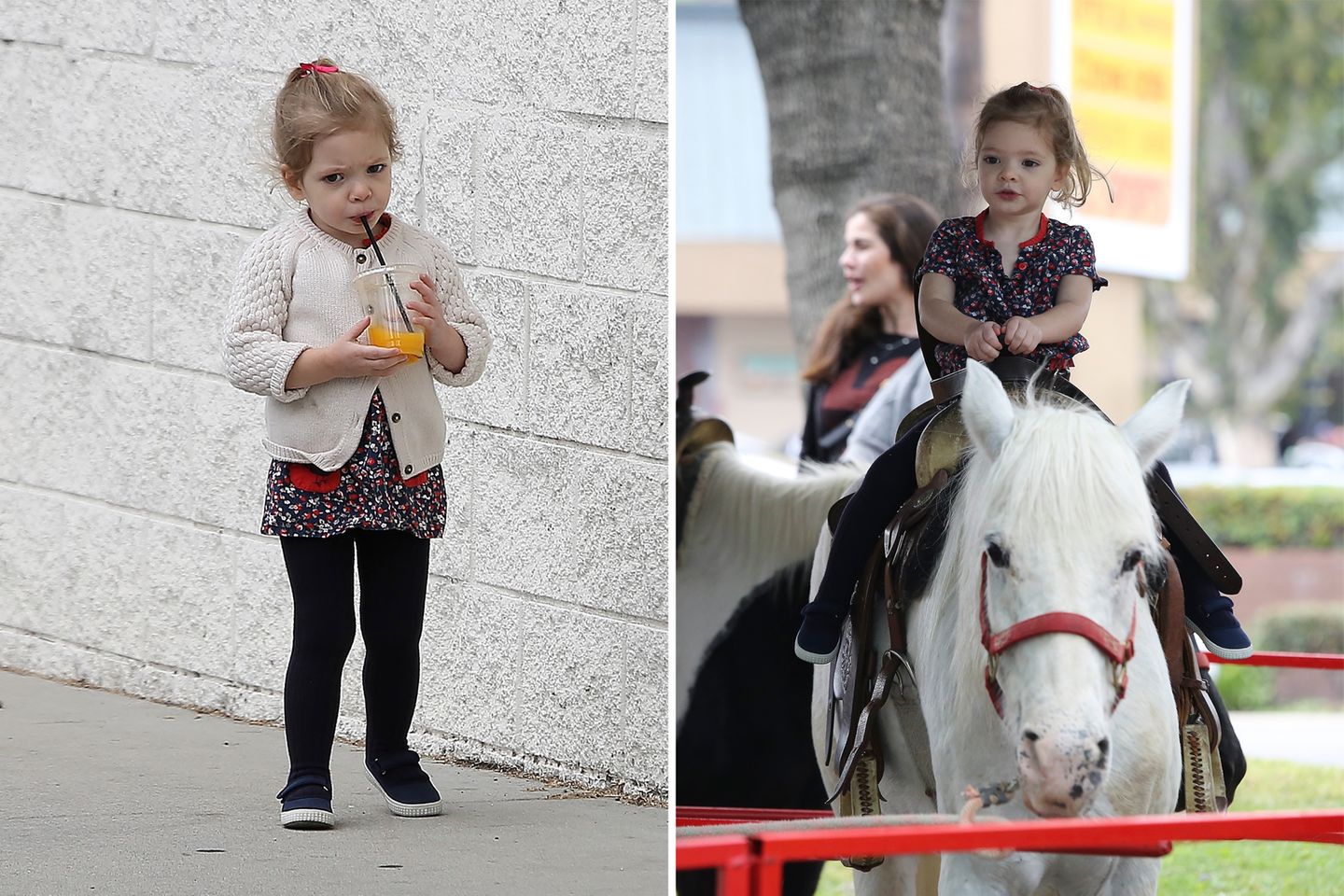 Familie Barrymore Drew und ihre Wunschfamilie GALA.de