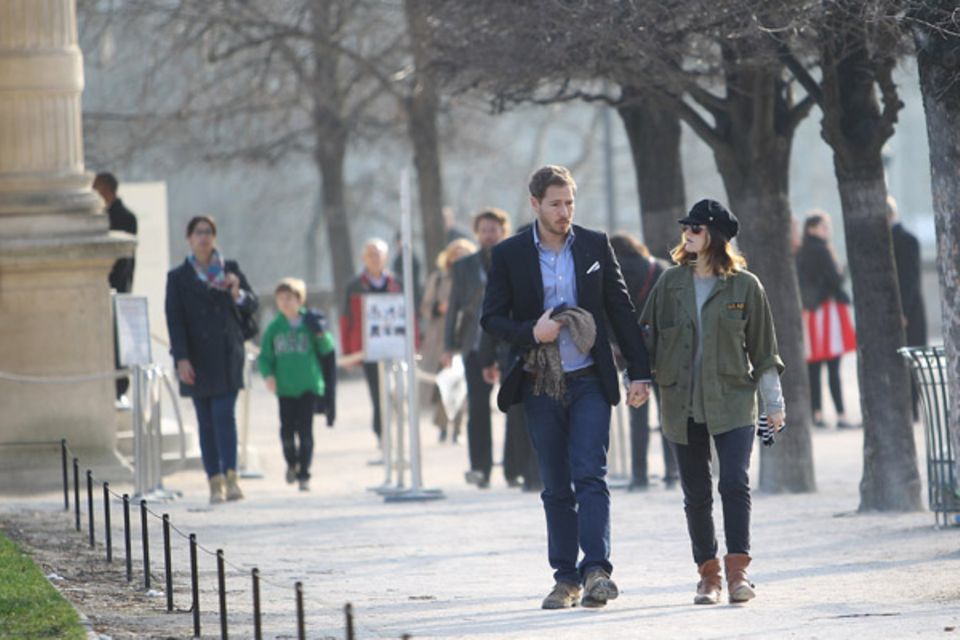 Familie Barrymore Drew und ihre Wunschfamilie GALA.de