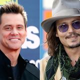 Die Rolle des "Jack Sparrow" ging beinahe an Jim Carrey, der aber wegen "Bruce Almighty" absagen musste – so bekam Johnny Depp den Part in "Fluch der Karibik".
