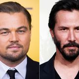 Nachdem Nicolas Cage die Rolle des "Neo" in Matrix abgelehnt hat, wurden neben Keanu Reeves auch Leonardo DiCaprio und Tom Cruise gefragt. DiCaprio lehnte die Rolle jedoch ab. Zum Glück für Reeves, den die "Matrix"-Filme weltweit berühmt machten.