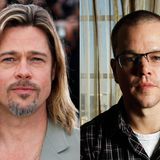 In letzter Minute stieg Brad Pitt bei "The Bourne Identity" aus und machte somit Platz für Matt Damon.