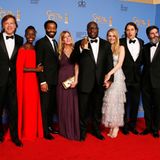 Den Preis für das beste Drama gewinnt "12 Years a Slave" von Regisseur Steve McQueen.