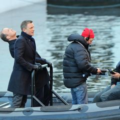 16. Dezember 2014: Natürlich handelt es sich hier um den neuen James Bond Film "Spectre". Wir sind gespannt was Daniel Craig uns diesmal zu bieten hat.