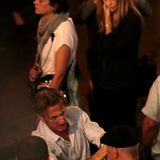 28. Oktober 2014: Das Paar Charlize Theron und Sean Penn dreht gemeinsam "The Last Face" in Kapstadt.
