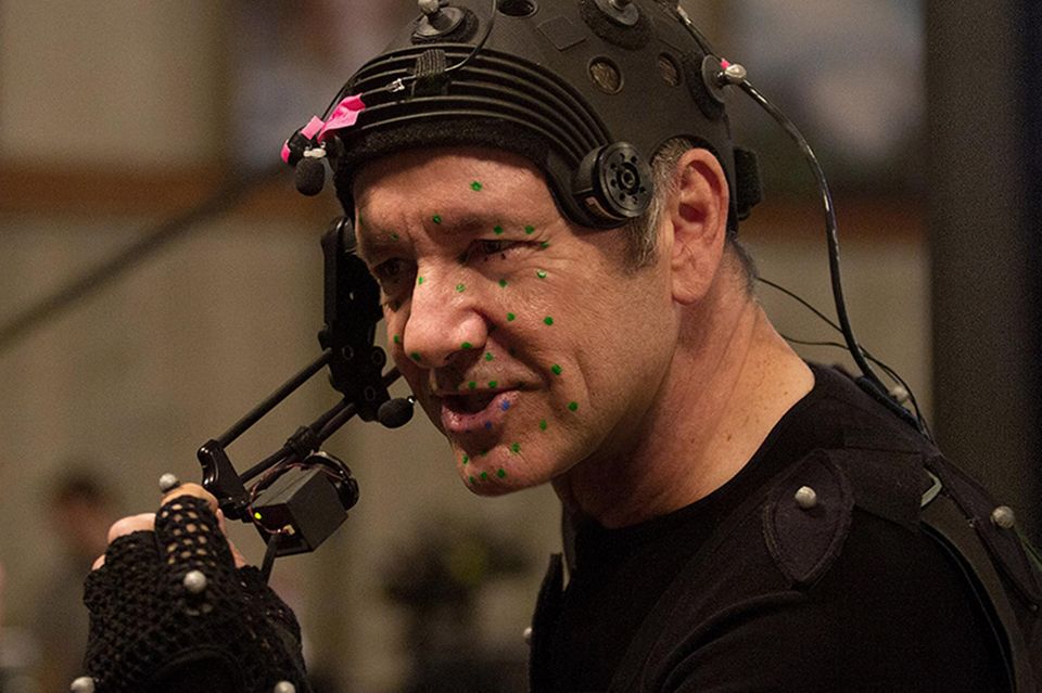 29. Oktober 2014: Kevin Spacey spielt im neuen "Call of Duty: Advanced Warfare"-Videospiel mit. 29. Oktober 2014: Kevin Spacey spielt im neuen "Call of Duty: Advanced Warfare"-Videospiel mit.