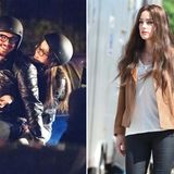31. Mai 2014: James Franco und Amber Heard drehen in New York zusammen den Film "The Adderall Diaries".