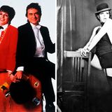 Liza Minnelli  1972 gewinnnt Liza Minnelli einen Oscar als beste Hauptdarstellerin in "Cabaret". 1989 wird sie gleich für zwei Filme ("Rent-a-Cop" und "Arthur 2 - On the Rocks") als schlechteste Schauspielerin ausgezeichnet.