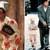 Roberto Benigni  Bei der Oscar-Verleihung 1999 kann sich Roberto Benigni über eine Trophäe für "Das Leben ist schön" freuen. 2003 folgt dann die Schmach in Form einer Goldenene Himbeere. Als "Pinocchio" kann Benigni nicht überzeugen und wird als schlechtester Hauptdarsteller ausgezeichnet.