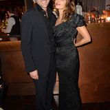 Unternehmer Bobby Dekeyser und Gina Gershon