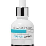Durchfeuchtet die Haut intensiv mit Hyaluronsäure: "Hydro- Actif Concentré". Von La Biosthétique, 20 ml, ca. 74 Euro