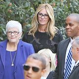 9. Oktober 2014: Julia Roberts kommt zum Spendendinner für den Obama-Wahlkampf von Gwyneth Paltrow.