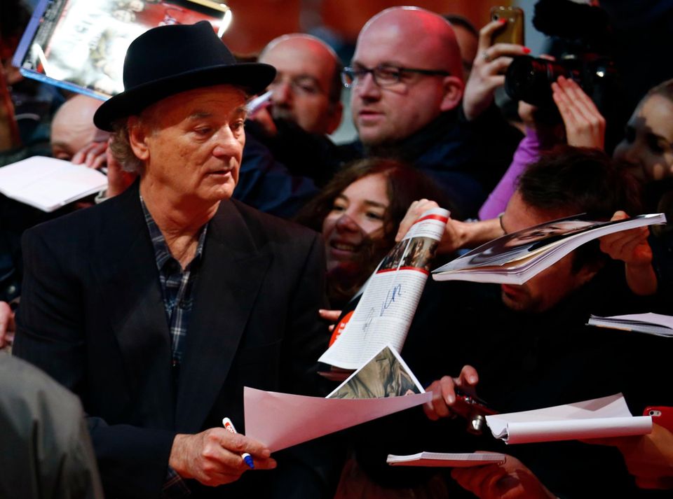 Bill Murray Starportrat News Bilder Gala De