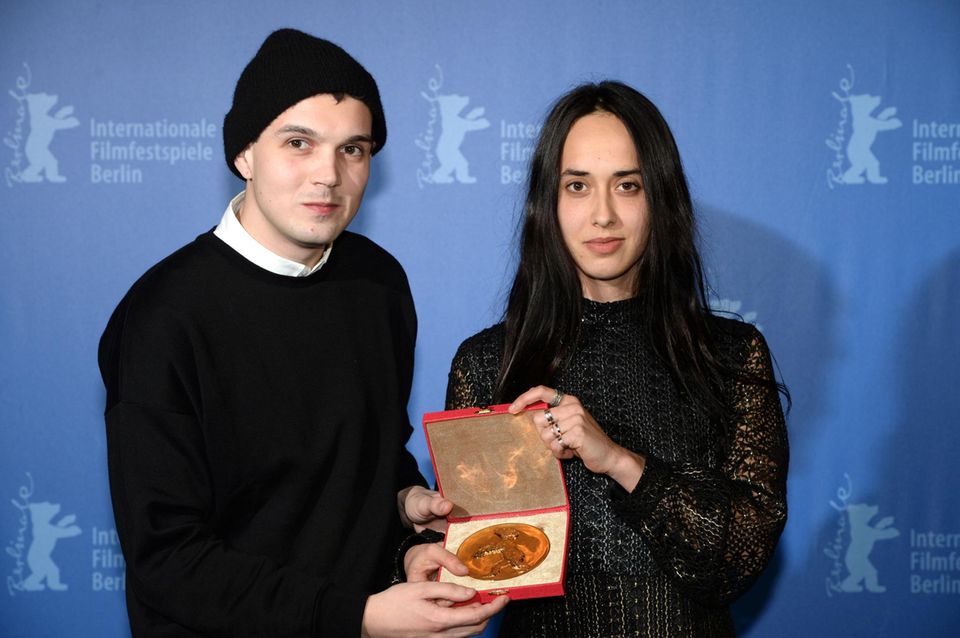 Berlinale 2014 Der Bär ruft GALA.de