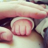 2014:   Das neue Jahr fängt gut an: Am 17. Februar wird Matthias Schweighöfer zum zweiten Mal Vater. "Wahnsinn, mein Sohn ist auf der Welt... Schweighöfer junior...unfassbar!", schreibt er auf Facebook und postet ein Foto von der Hand seines Babys.
