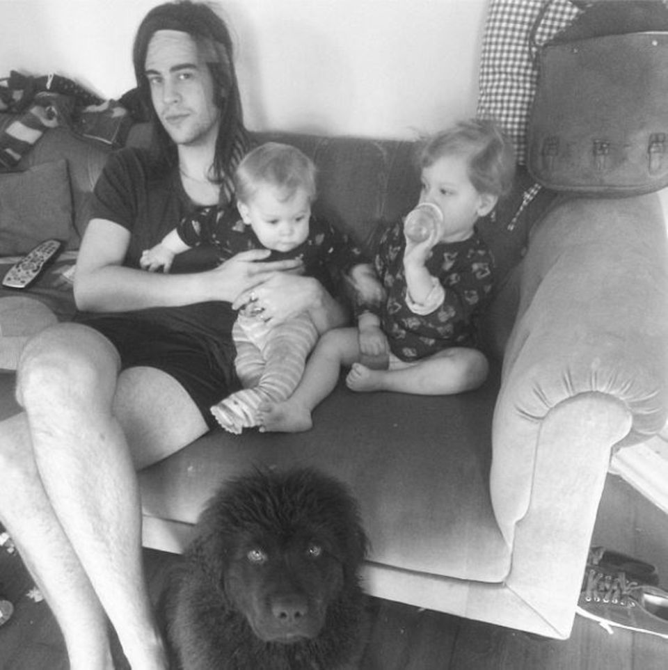 Peaches Geldof Ihr Leben in Bildern GALA.de