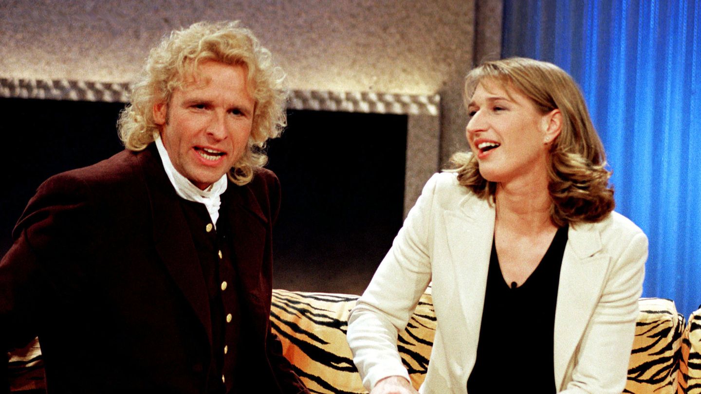 "Wetten, dass..?" 33 Jahre Showgeschichte GALA.de