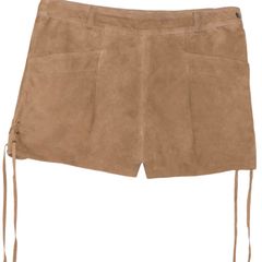 Die Wüste bebt! Knackig kurze Shorts von Antik Batik, ca. 280 Euro