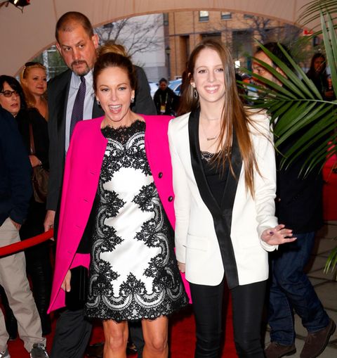 Diane Lane Starporträt, News, Bilder GALA.de